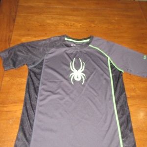 Large Boys Dri Fit Shirt